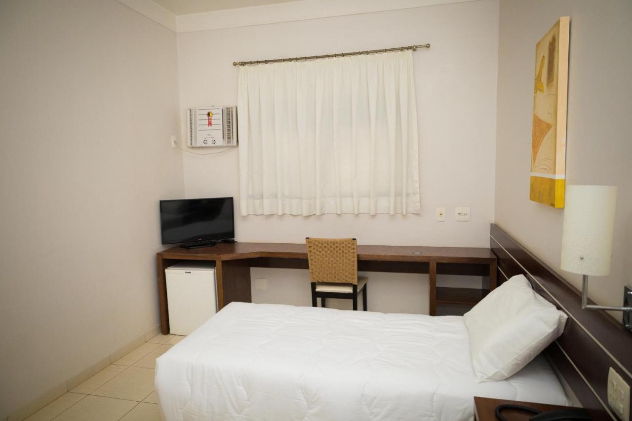 Real Palace Hotel Bebedouro Dış mekan fotoğraf