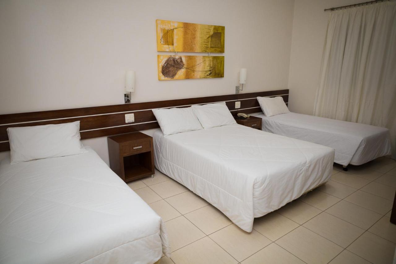 Real Palace Hotel Bebedouro Dış mekan fotoğraf