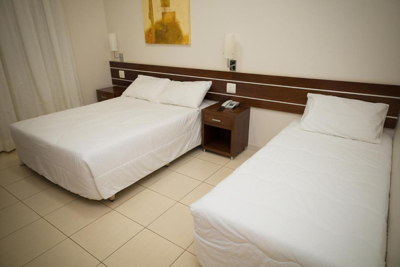 Real Palace Hotel Bebedouro Dış mekan fotoğraf