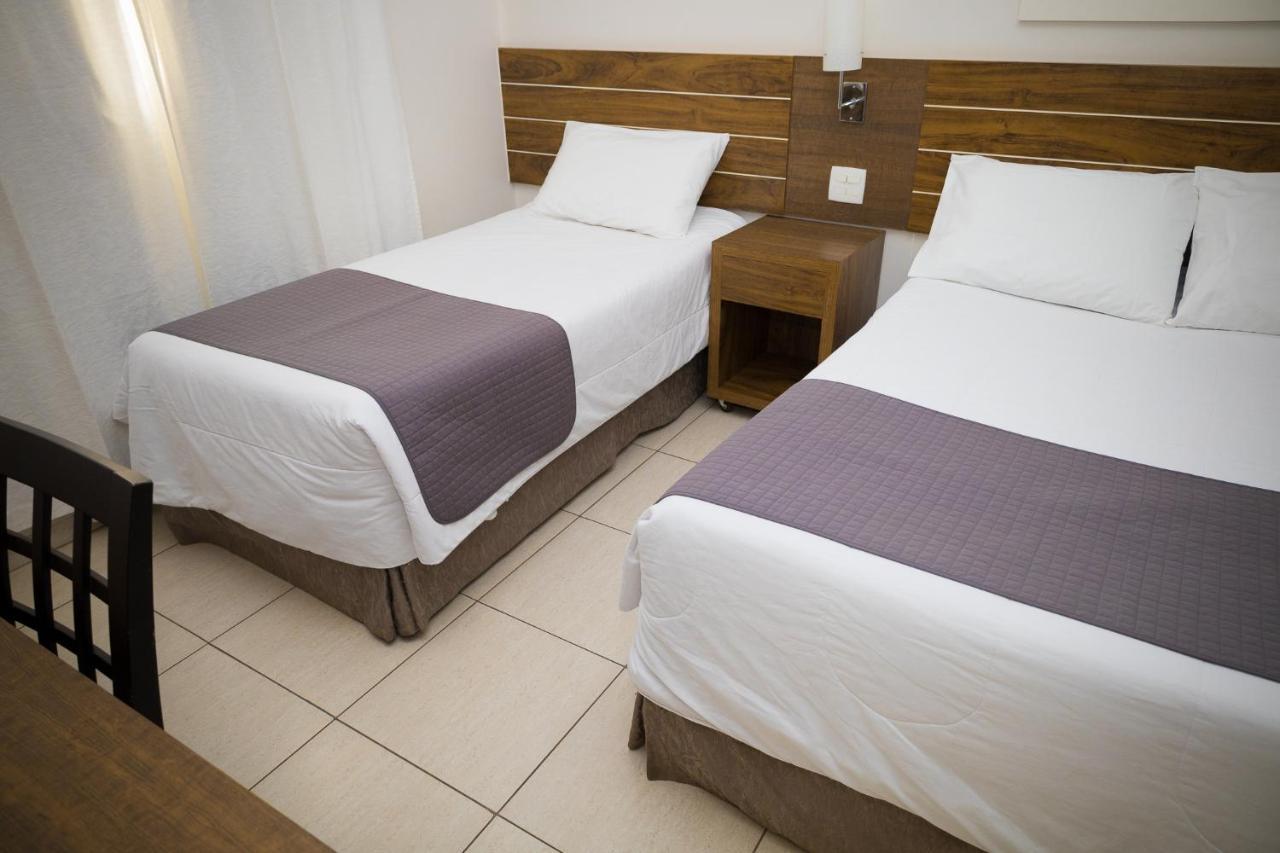 Real Palace Hotel Bebedouro Dış mekan fotoğraf