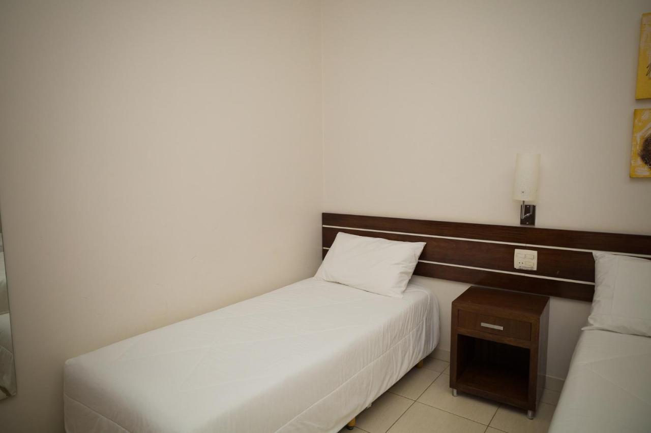 Real Palace Hotel Bebedouro Dış mekan fotoğraf