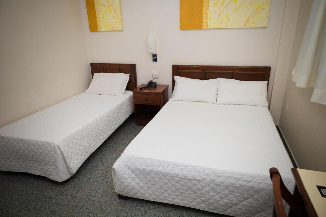 Real Palace Hotel Bebedouro Dış mekan fotoğraf