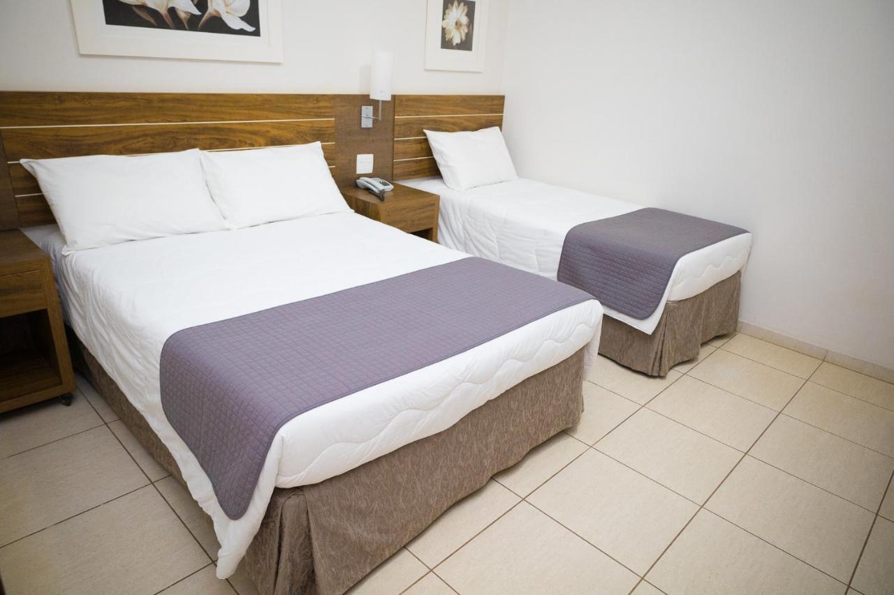 Real Palace Hotel Bebedouro Dış mekan fotoğraf