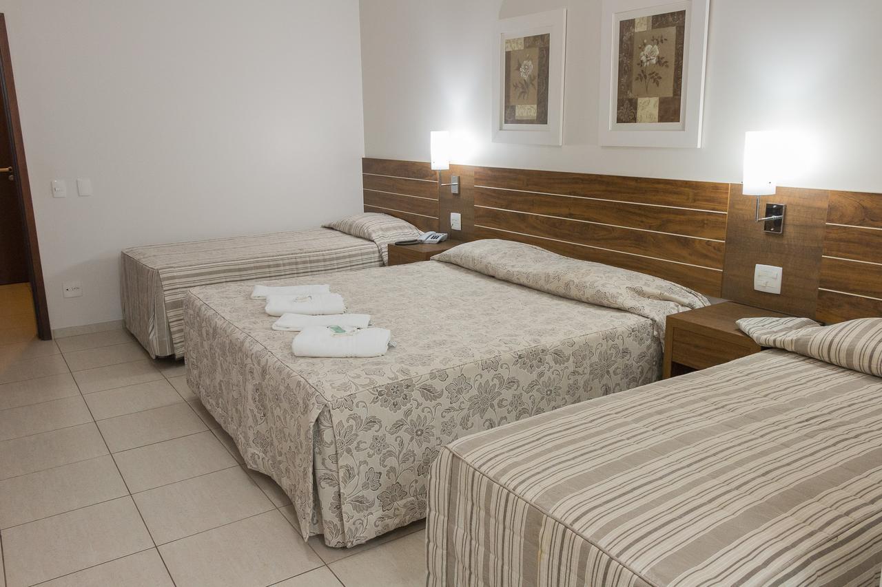 Real Palace Hotel Bebedouro Dış mekan fotoğraf
