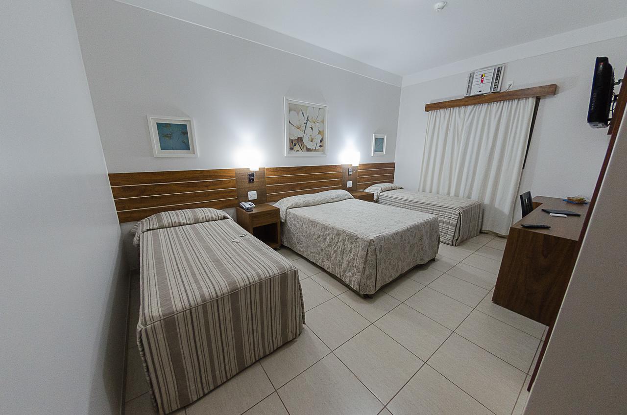 Real Palace Hotel Bebedouro Dış mekan fotoğraf